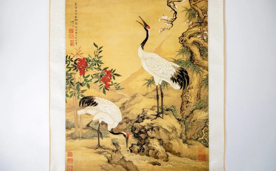 “中国十大吉祥名画” 牛年震撼登场