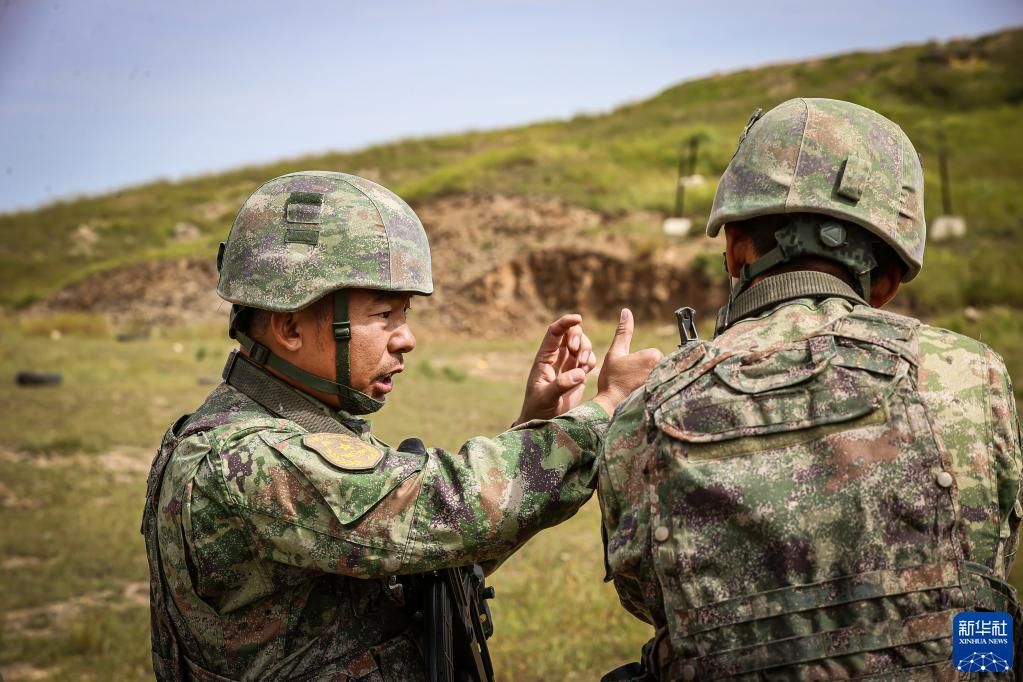 二十大代表风采丨孙金龙：当好基层带兵人