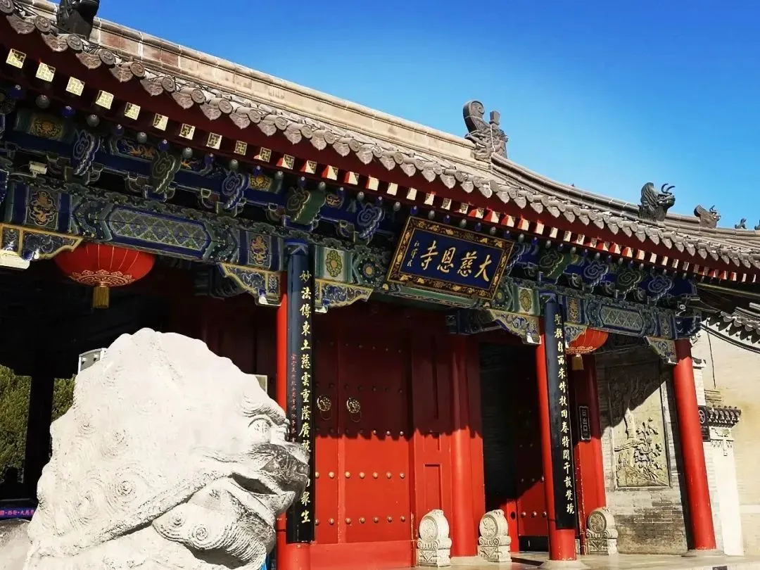 从唐代佛塔到文化地标：揭秘玄奘与大雁塔的前世今生