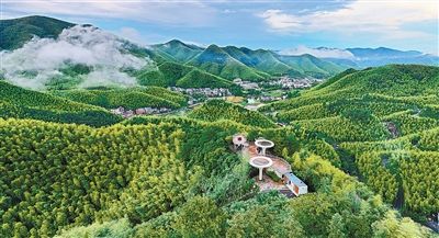 为世界生态文明发展贡献中国智慧（权威论坛）