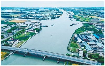 向绿而兴 协同推进降碳减污扩绿增长（高质量发展故事汇·第10期）