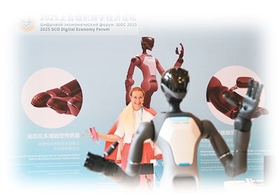 外媒关注2025年上海合作组织峰会——  海河之滨聚首，上合再启新程（国际论道）