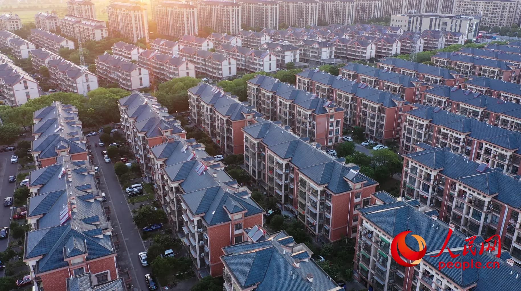 行进中国·我在现场 姚庄，一个“记得住乡愁”的地方