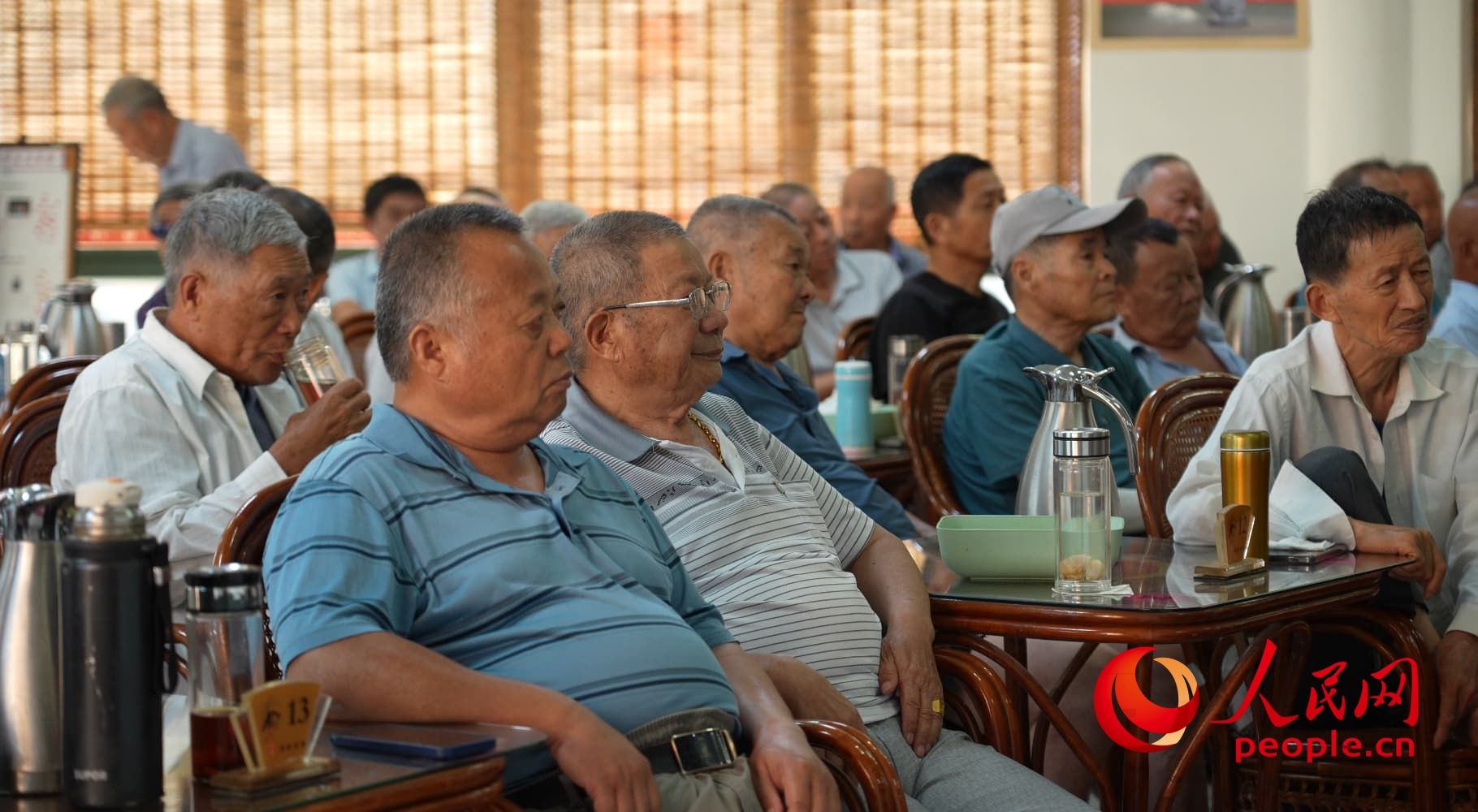 行进中国·我在现场 姚庄，一个“记得住乡愁”的地方