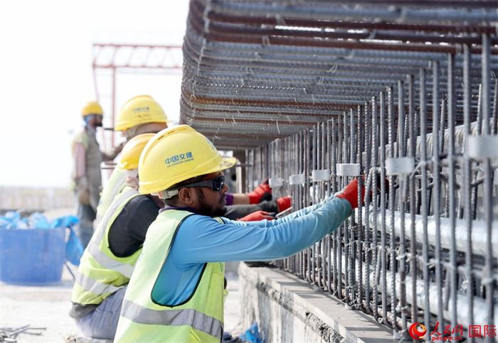 中企研发智能装备 助力沙特实现“2030愿景”