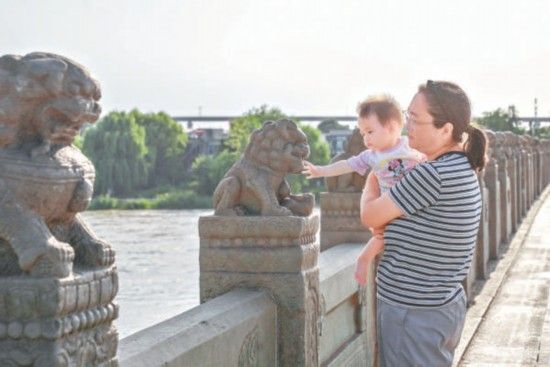 抗日烽火守望卢沟桥畔