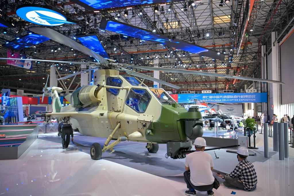 第七届天津直博会即将开幕【11】