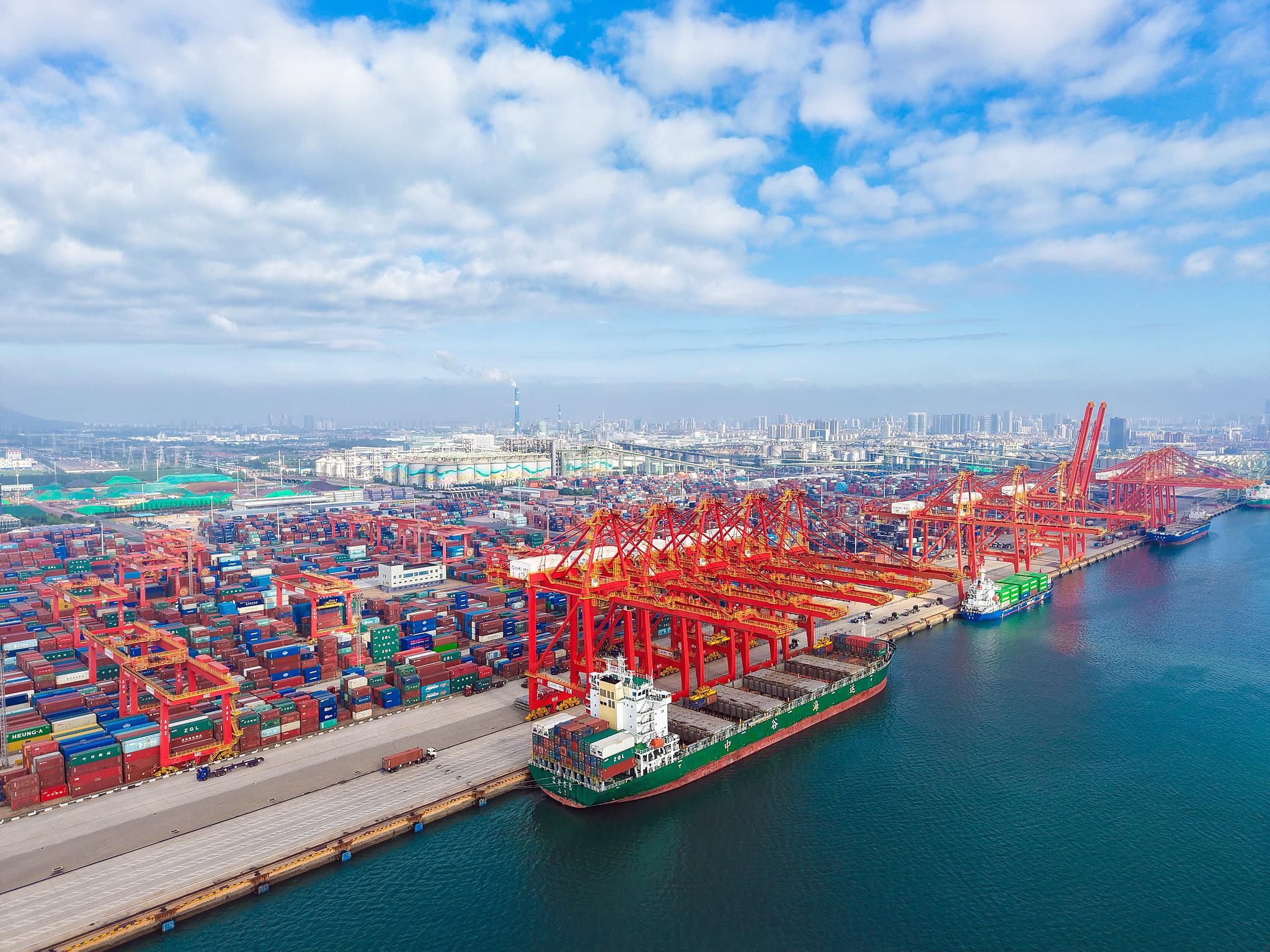 时政微观察丨非凡“十四五”，中国式现代化迈出坚实步伐