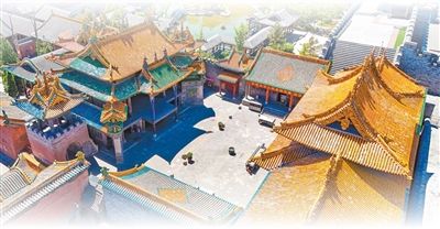 揭开古建里的声学奥秘(赓续历史文脉·探寻古建智慧)