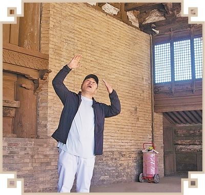 揭开古建里的声学奥秘(赓续历史文脉·探寻古建智慧)