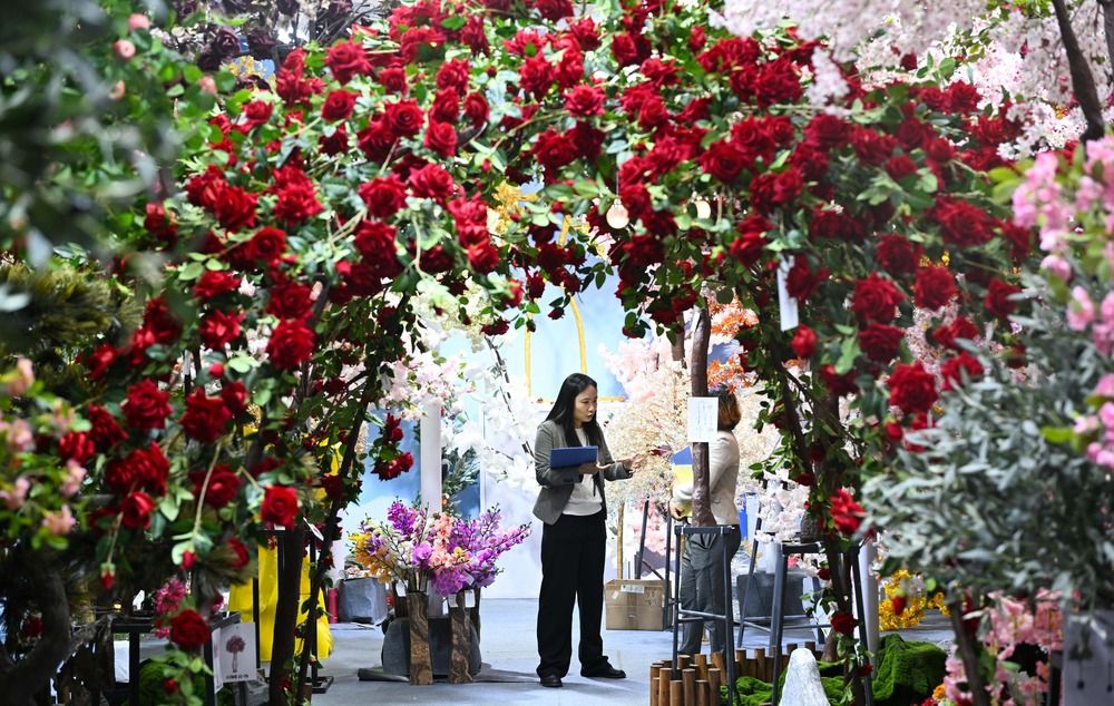 第138届广交会第二期开幕