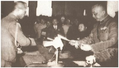 把握历史大势 共创美好未来(观沧海) ——写在台湾光复八十周年之际