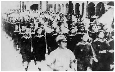 把握历史大势 共创美好未来(观沧海) ——写在台湾光复八十周年之际