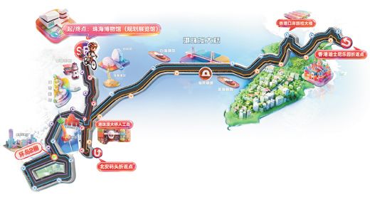 共赴全运之约，粤港澳三地携手办赛开启新篇——  体育为媒 融合加速（潮涌大湾区）