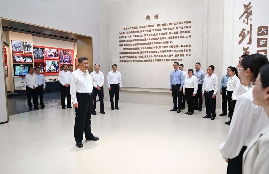 总书记琼粤行丨记者手记:千年潮未落,风起再扬帆