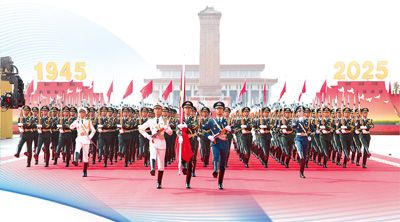 书写中国同世界各国彼此照亮、相互成就新篇章(大国外交·2025年度回眸)