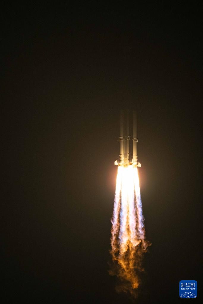 我国成功发射实践二十九号卫星