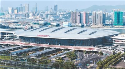 “澳车北上”实施三周年——  小车轮转动大融合