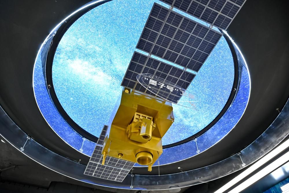 习近平总书记关切事·嘱托｜科研追光者的破壁之路