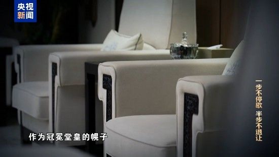 电视专题片《一步不停歇 半步不退让》第二集《严惩政商勾连腐败》