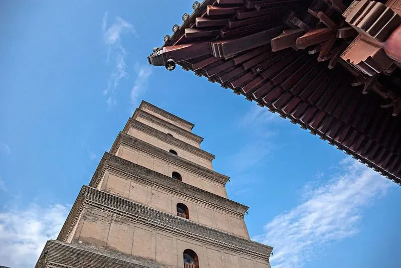从唐代佛塔到文化地标：揭秘玄奘与大雁塔的前世今生
