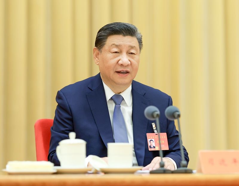 时政微观察丨非凡“十四五”，中国式现代化迈出坚实步伐