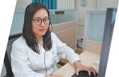 “12356”，“没事儿”热线如何解“心事”（人民眼·心理健康）