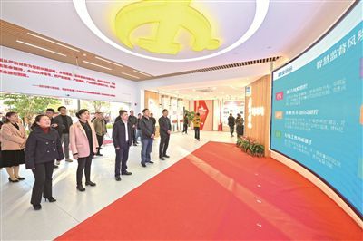 扬清风正气 护有福之州 记全国文明单位、福建省福州市纪委监委